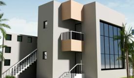PDN Horizon Triplex, Bhubaneswar - Residential Apartments