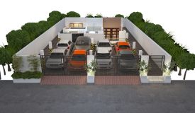 Adinath Four Seasons, Chennai - Adinath Four Seasons