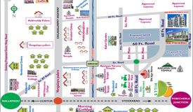 Anubandana Sai Krupa Enclave, Guntur - Anubandana Sai Krupa Enclave