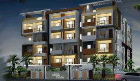 Tetra Green Pride, Bangalore - Tetra Green Pride