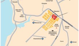 Tharwani Residency, Navi Mumbai - Tharwani Residency