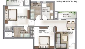 3C Lotus Zing, Noida - 3C Lotus Zing