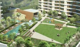 Kalpataru Hills, Thane - 1, 2 & 3 BHK Apartments