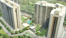 Kalpataru Hills, Thane - 1, 2 & 3 BHK Apartments