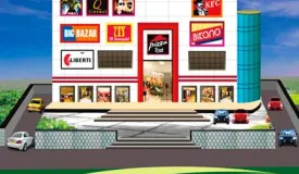 Vikas Cinemall
