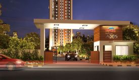 Skyline Axis, Thrissur - Skyline Axis