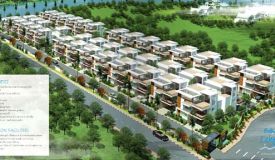Babukhan Lakefront, Hyderabad - Residential Villas
