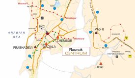 Raunak Centrum, Mumbai - Raunak Centrum
