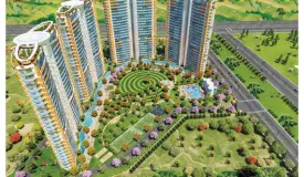 Monde De Provence, Gurgaon - Luxurious Residential Apartment