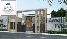 Renowned Lotus Villas, Greater Noida - Renowned Lotus Villas