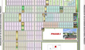 RK City Township 13, Jaipur - Residential Plots