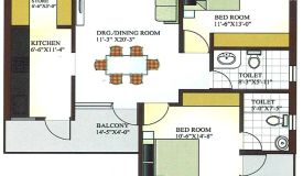 Krish Vatika, Bhiwadi - Residential Apartments