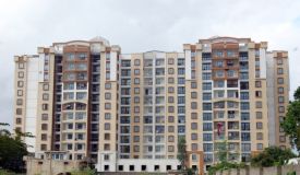 Aratt Divya Jyothi Lake View County, Bangalore - Aratt Divya Jyothi Lake View County