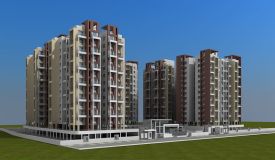 Ranjeet Shree Siddhivinayak Platinum Park, Pune - Ranjeet Shree Siddhivinayak Platinum Park