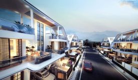 Paradise Sai World Retreat, Pune - A Luxurious 3 BHK Villa