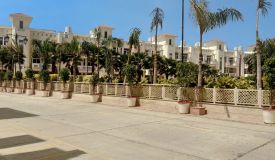 SS Almeria, Gurgaon - SS Almeria