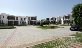 Tatvam Villas, Gurgaon - Exclusive 3/4/5 BHK Villas