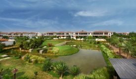 Tatvam Villas, Gurgaon - Exclusive 3/4/5 BHK Villas