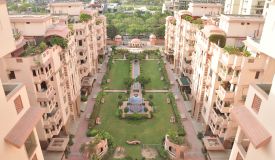 Purvanchal Silver Estate, Noida - Purvanchal Silver Estate