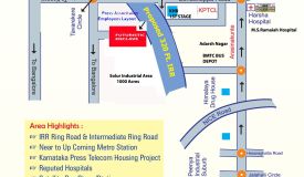 Enrich Futuristic Enclave, Bangalore - Enrich Futuristic Enclave