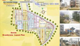 Enrich Brundavan, Bangalore - Enrich Brundavan
