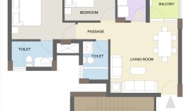 KLJ Platinum Plus, Faridabad - KLJ Platinum Plus