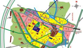 KLJ Vedanta, Bahadurgarh - 3 BHK Apartment