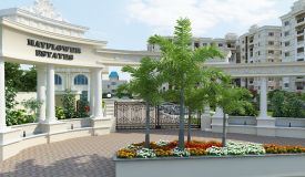 Mayflower Estate Villa, Coimbatore - Mayflower Estate Villa