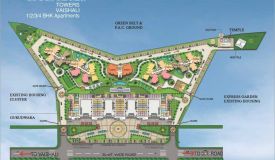 Rishabh Cloud 9, Ghaziabad - Residential Flats & Apartments