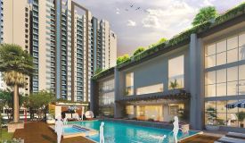 Sikka Kaamya Greens, Greater Noida - 2/3/4 BHK High Rise Apartments