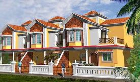 Nirvana Whispering Woods Villas, Goa - Nirvana Whispering Woods Villas