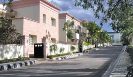 NK Quiet Lands, Hyderabad - NK Quiet Lands
