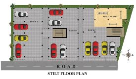 JMM Bell Flower Apartments, Chennai - JMM Bell Flower Apartments