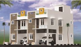 JMM Daffodil Villas, Chennai - JMM Daffodil Villas