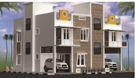 JMM Daffodil Villas, Chennai - JMM Daffodil Villas