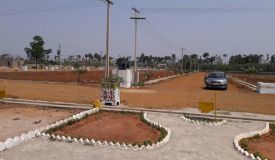 Bhashyam Pioneer County, Hyderabad - Bhashyam Pioneer County