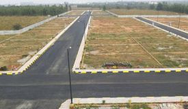 Bhashyam Pioneer County, Hyderabad - Bhashyam Pioneer County