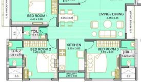 Integrated Ahana, Mumbai - Integrated Ahana
