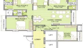 Integrated Ahana, Mumbai - Integrated Ahana