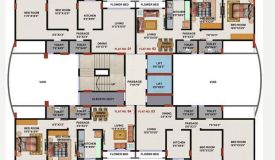 HDIL Harmony, Mumbai - 2 BHK Apartments