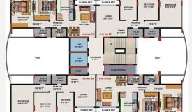 HDIL Harmony, Mumbai - 2 BHK Apartments