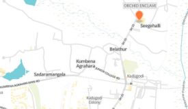 Goyal Orchid Enclave, Bangalore - Goyal Orchid Enclave