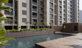 Goyal Orchid Heights, Ahmedabad - Goyal Orchid Heights