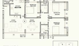 RDS Tranquil, Thiruvananthapuram - RDS Tranquil