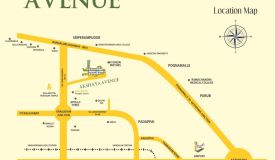 Vishwak Akshaya Avenue, Chennai - Vishwak Akshaya Avenue