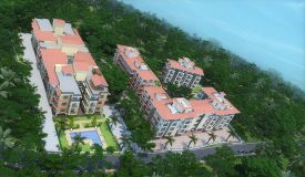 Acron Candolim Parklands, Goa - Acron Candolim Parklands