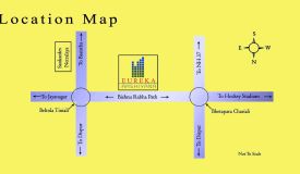 Gajpati Eureka Ashiyana, Guwahati - Gajpati Eureka Ashiyana