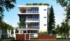 Evantha Pine Crest, Bangalore - Evantha Pine Crest