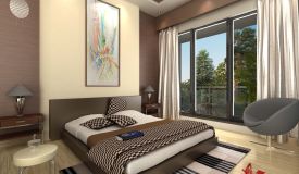 SMGK Associate Residency, Mumbai - 1/2/3 BHK Apartment