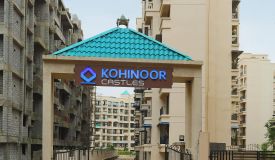 Kohinoor Castles, Thane - Kohinoor Castles